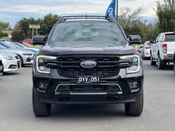 2025 Ford Ranger PHEV Stormtrak