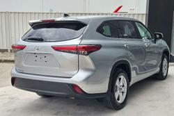 2022 Toyota Kluger GX