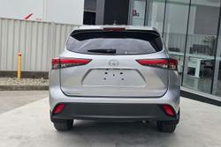 2022 Toyota Kluger GX