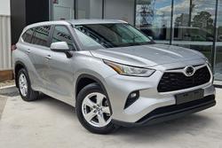 2022 Toyota Kluger GX