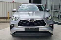 2022 Toyota Kluger GX