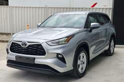 2022 Toyota Kluger GX