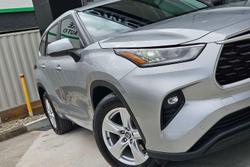 2022 Toyota Kluger GX