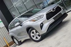 2022 Toyota Kluger GX