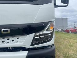 2025 Fuso Canter 515 Alloy Tray WHITE