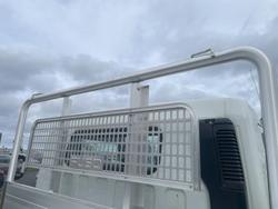 2025 Fuso Canter 515 Alloy Tray WHITE