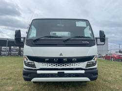 2025 Fuso Canter 515 Alloy Tray WHITE