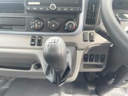 2025 Fuso Canter 515 Alloy Tray WHITE