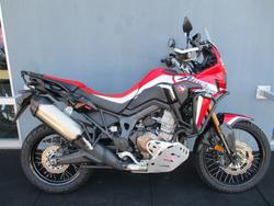 Honda CRF1000A Africa Twin (abs)