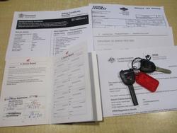 2019 Honda CRF1000A AFRICA TWIN (ABS) RED