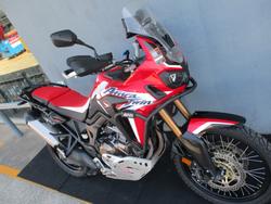 2019 Honda CRF1000A AFRICA TWIN (ABS) RED