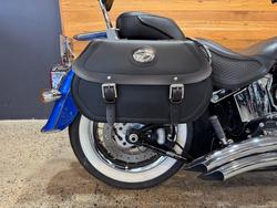 2017 Harley-davidson FLSTN SOFTAIL DELUXE Blue