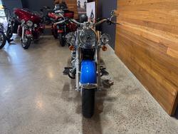2017 Harley-davidson FLSTN SOFTAIL DELUXE Blue
