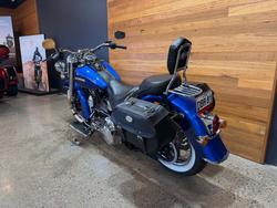 2017 Harley-davidson FLSTN SOFTAIL DELUXE Blue