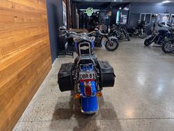 2017 Harley-davidson FLSTN SOFTAIL DELUXE Blue