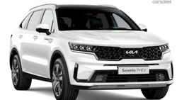 2025 Kia
Sorento PHEV GT-Line