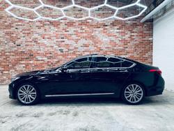 2015 Hyundai Genesis Ultimate Pack DH Onyx Black