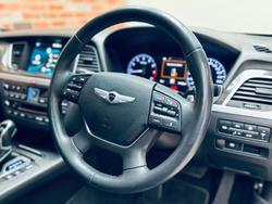 2015 Hyundai Genesis Ultimate Pack DH Onyx Black
