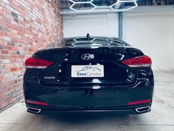 2015 Hyundai Genesis Ultimate Pack DH Onyx Black