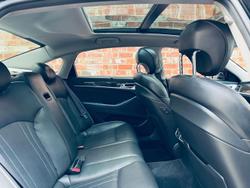 2015 Hyundai Genesis Ultimate Pack DH Onyx Black