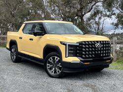 2025 LDV Terron 9 Evolve