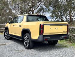 2025 LDV Terron 9 Evolve