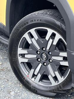 2025 LDV Terron 9 Evolve