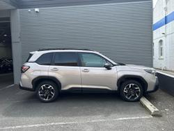 2025 Subaru Forester S6 MY26 AWD Cashmere Gold Opal