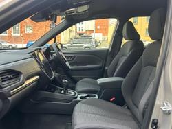 2025 Subaru Forester S6 MY26 AWD Cashmere Gold Opal