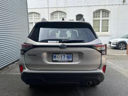 2025 Subaru Forester S6 MY26 AWD Cashmere Gold Opal