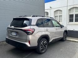 2025 Subaru Forester S6 MY26 AWD Cashmere Gold Opal