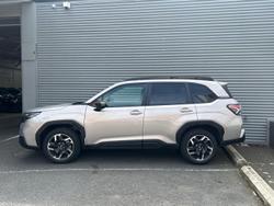 2025 Subaru Forester S6 MY26 AWD Cashmere Gold Opal