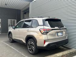 2025 Subaru Forester S6 MY26 AWD Cashmere Gold Opal