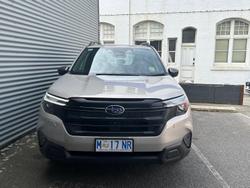 2025 Subaru Forester S6 MY26 AWD Cashmere Gold Opal