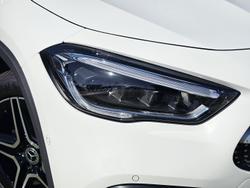 2021 Mercedes-Benz GLA-Class GLA250 H247 Four Wheel Drive Polar White