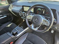 2021 Mercedes-Benz GLA-Class GLA250 H247 Four Wheel Drive Polar White