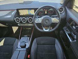 2021 Mercedes-Benz GLA-Class GLA250 H247 Four Wheel Drive Polar White