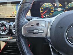 2021 Mercedes-Benz GLA-Class GLA250 H247 Four Wheel Drive Polar White