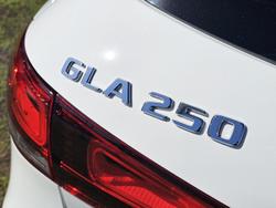 2021 Mercedes-Benz GLA-Class GLA250 H247 Four Wheel Drive Polar White