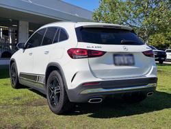 2021 Mercedes-Benz GLA-Class GLA250 H247 Four Wheel Drive Polar White