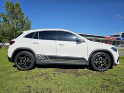 2021 Mercedes-Benz GLA-Class GLA250 H247 Four Wheel Drive Polar White