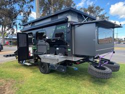 2024 Arctic Campers Frost 15 Bunk