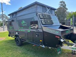 2024 Arctic Campers Frost 15 Bunk