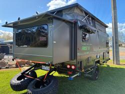 2024 Arctic Campers Frost 15 Bunk