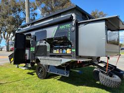 2024 Arctic Campers Frost 15 Bunk