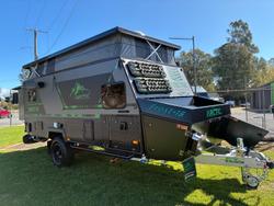 2024 Arctic Campers Frost 15 Bunk