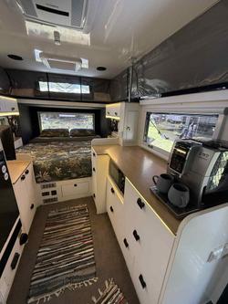 2024 Arctic Campers Frost 15 Bunk