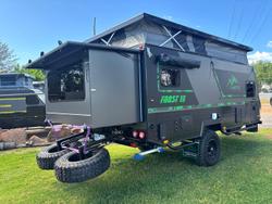 2024 Arctic Campers Frost 15 Bunk