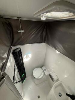 2024 Arctic Campers Frost 15 Bunk