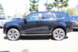 2025 Isuzu MU-X LS-T